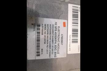 salg af Steuergerät (ECU) Getriebe New Holland T7.200