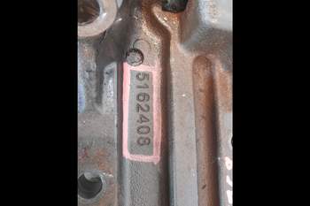 salg af Halter f. Unterlenker New Holland T7.200