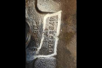 salg af Endandtrieb Vorderachse New Holland T7.260 LINKS