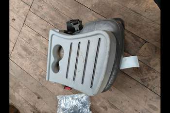 salg af Sitze New Holland T7.260