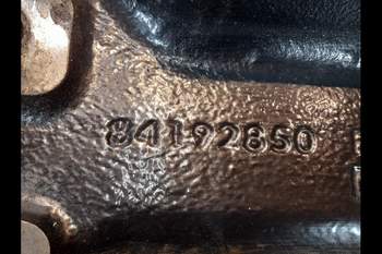 salg af Zapfwellengetriebe New Holland T7.260