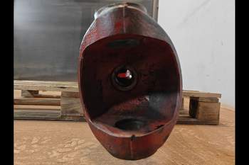 salg af Vorderachsgehäuse Massey Ferguson 4255 