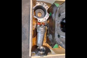 salg af Zerlegte Hinterachsen John Deere 7530 