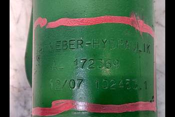 salg af Hydraulische zylinder John Deere 7530