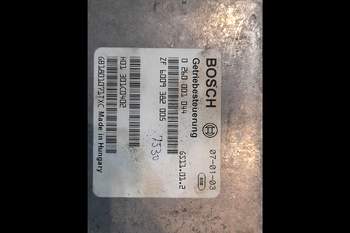 salg af Steuergerät (ECU) Getriebe John Deere 7530