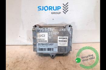 salg af John Deere 7530  ECU