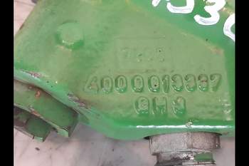 salg af Regelsteuergerät hubwerk John Deere 7530