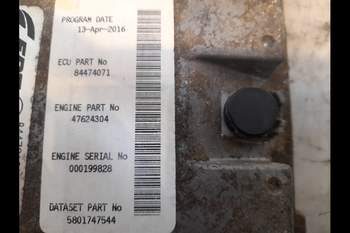 salg af Steuergerät (ECU) Motor Case Farmall 115A