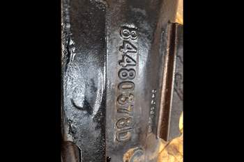 salg af Bakaxlar Case Farmall 115A V�NSTER