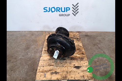 salg af Bakaxlar Case Farmall 115A V�NSTER