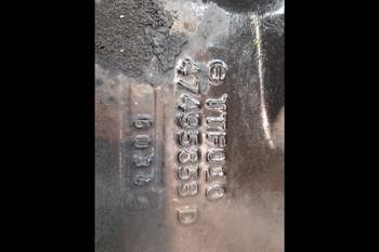 salg af Heckkraftheber Case Farmall 115A
