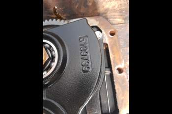 salg af Zapfwellengetriebe Case Farmall 115A