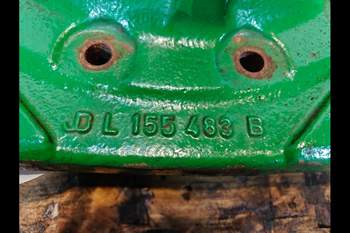 salg af Achstrichtergehäuse John Deere 6620 LINKS