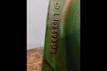 salg af Achstrichtergehäuse John Deere 6620 LINKS