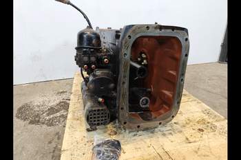 salg af Hinterachsen Massey Ferguson 4255