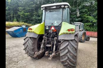 salg af Claas Arion 630C traktor