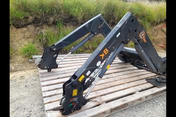 salg af Claas Arion 630C traktor