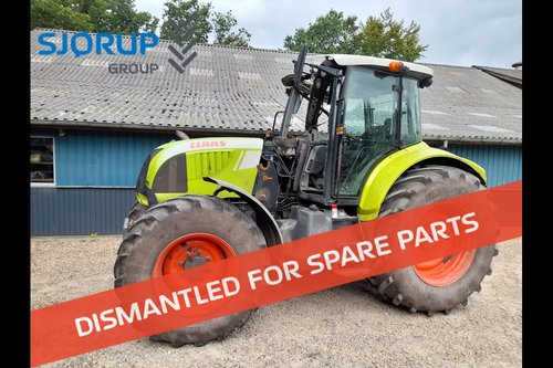 salg af Claas Arion 630C traktor