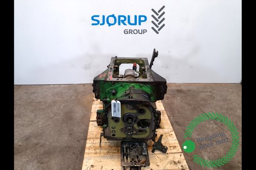 salg af Hinterachsen John Deere 5720