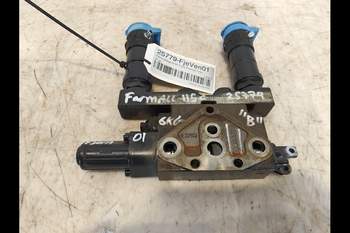 salg af Zusatzsteuergerät Case Farmall 115c