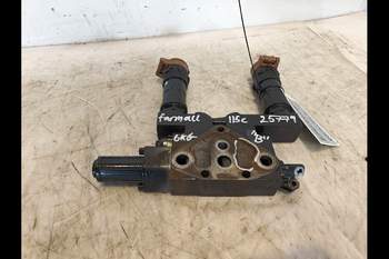 salg af Zusatzsteuergerät Case Farmall 115c