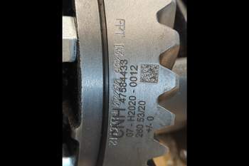 salg af Vorderachsdifferential Case Farmall 115c