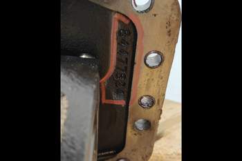 salg af Vorderachsdifferential Case Farmall 115c