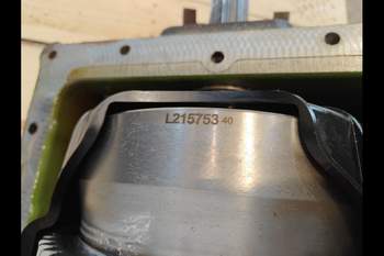 salg af Allrad getriebe John Deere 6R 250