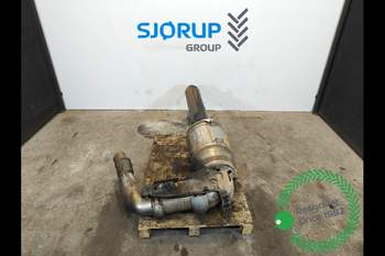salg af John Deere 6R 250  Exhaust system catalyst