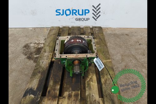 salg af Allrad getriebe John Deere 6920