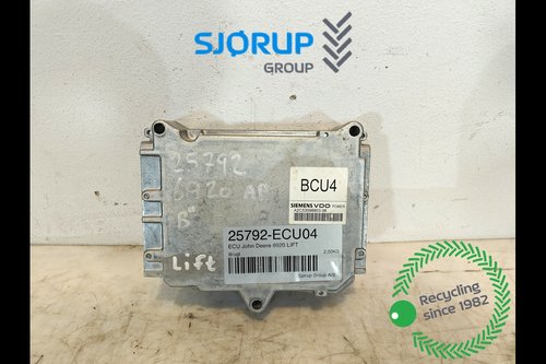 salg af ECU - Hubwerk John Deere 6920