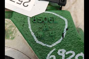 salg af Zusatzsteuergerät John Deere 6920