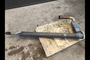 salg af Abgassystem John Deere 6920 