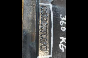 salg af Abfederungsbock Deutz-Fahr Agrotron M620