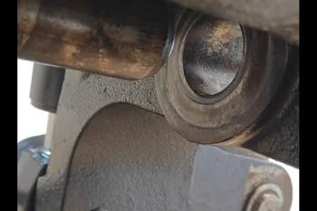 salg af Abfederungsbock Deutz-Fahr Agrotron M620