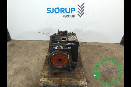 salg af Hinterachsen Deutz-Fahr Agrotron M620