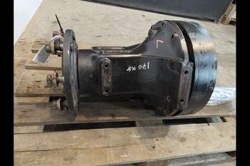 salg af Achstrichter Deutz-Fahr Agrotron M620 LINKS