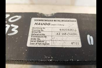 salg af Ölkühler Deutz-Fahr Agrotron M620