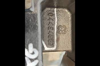 salg af Halter f. Oberlenker Deutz-Fahr Agrotron M620