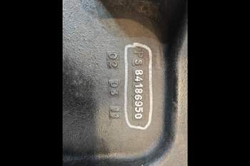 salg af Vorderachsbock T7.270