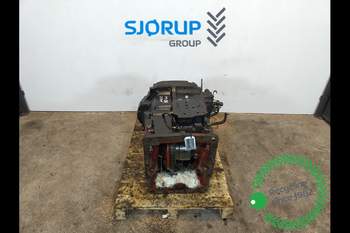 salg af Case MX135  Rear Transmission