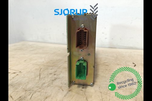 salg af ECU - Hubwerk Case MX135