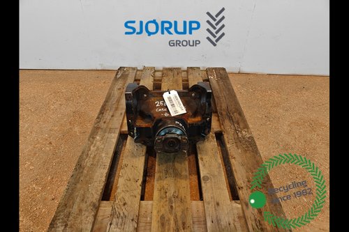 salg af Vorderachsdifferential Case MX135