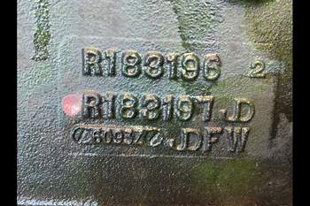 salg af Zapfwellengetriebe John Deere 7920