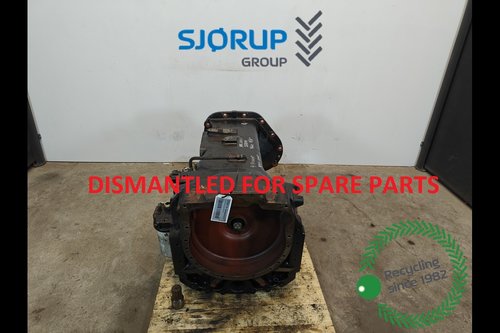 salg af Zerlegte Getriebe Case MX100C