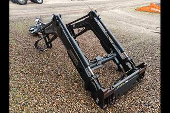 salg af Frontlader Case MX100C