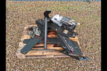 salg af Frontlader Case MX100C