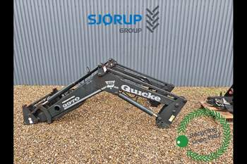 salg af Frontlader Case MX100C 