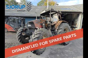 salg af Case MX100C traktor