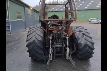 salg af Deutz-Fahr Agrotron M640 traktor